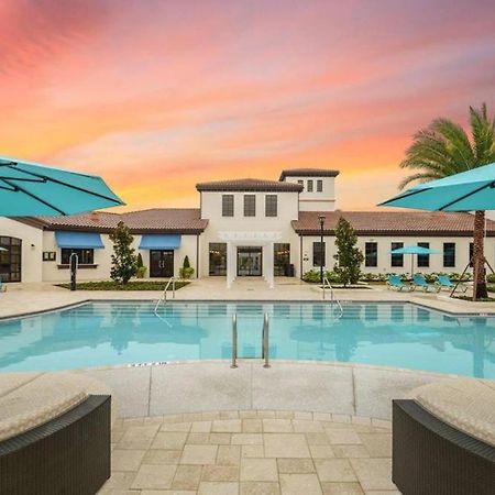 Private Pool Home Wthemed Rooms Free Water Park Four Corners Eksteriør billede