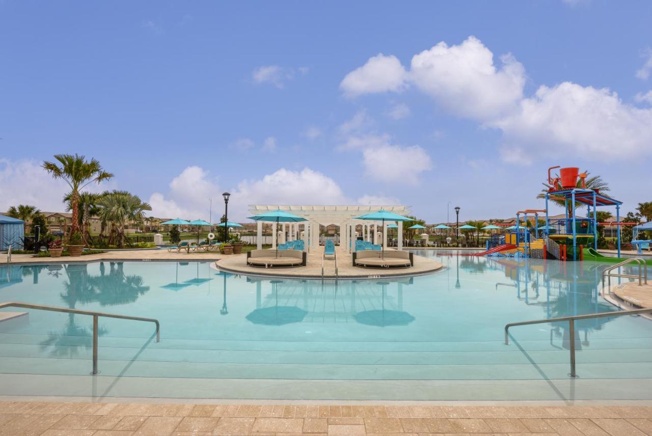 Private Pool Home Wthemed Rooms Free Water Park Four Corners Eksteriør billede