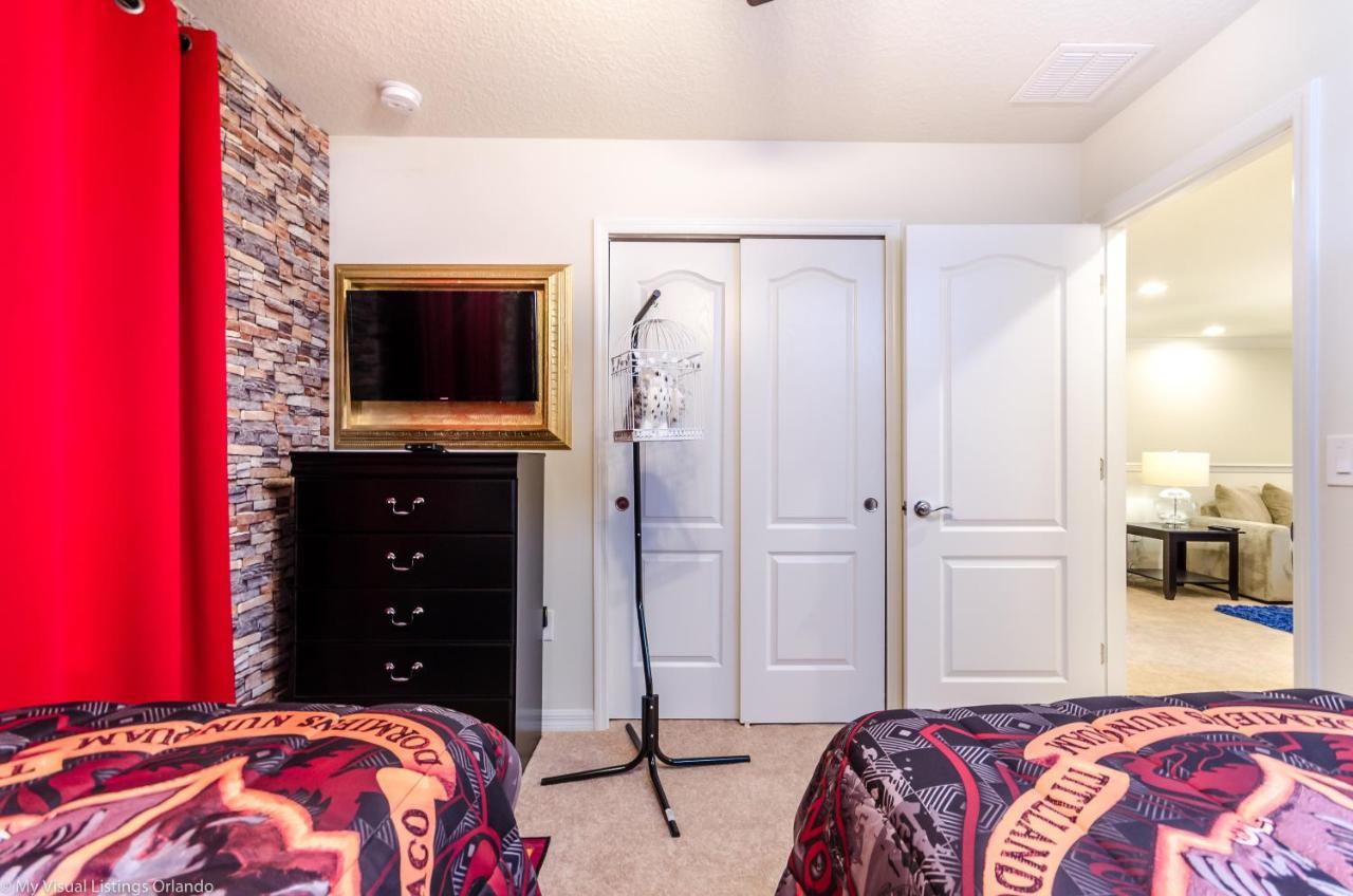 Private Pool Home Wthemed Rooms Free Water Park Four Corners Eksteriør billede