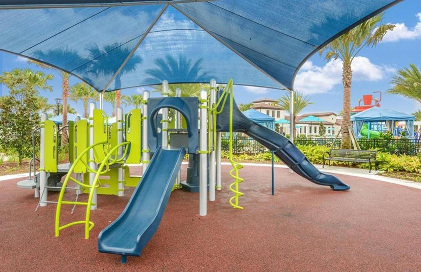 Private Pool Home Wthemed Rooms Free Water Park Four Corners Eksteriør billede