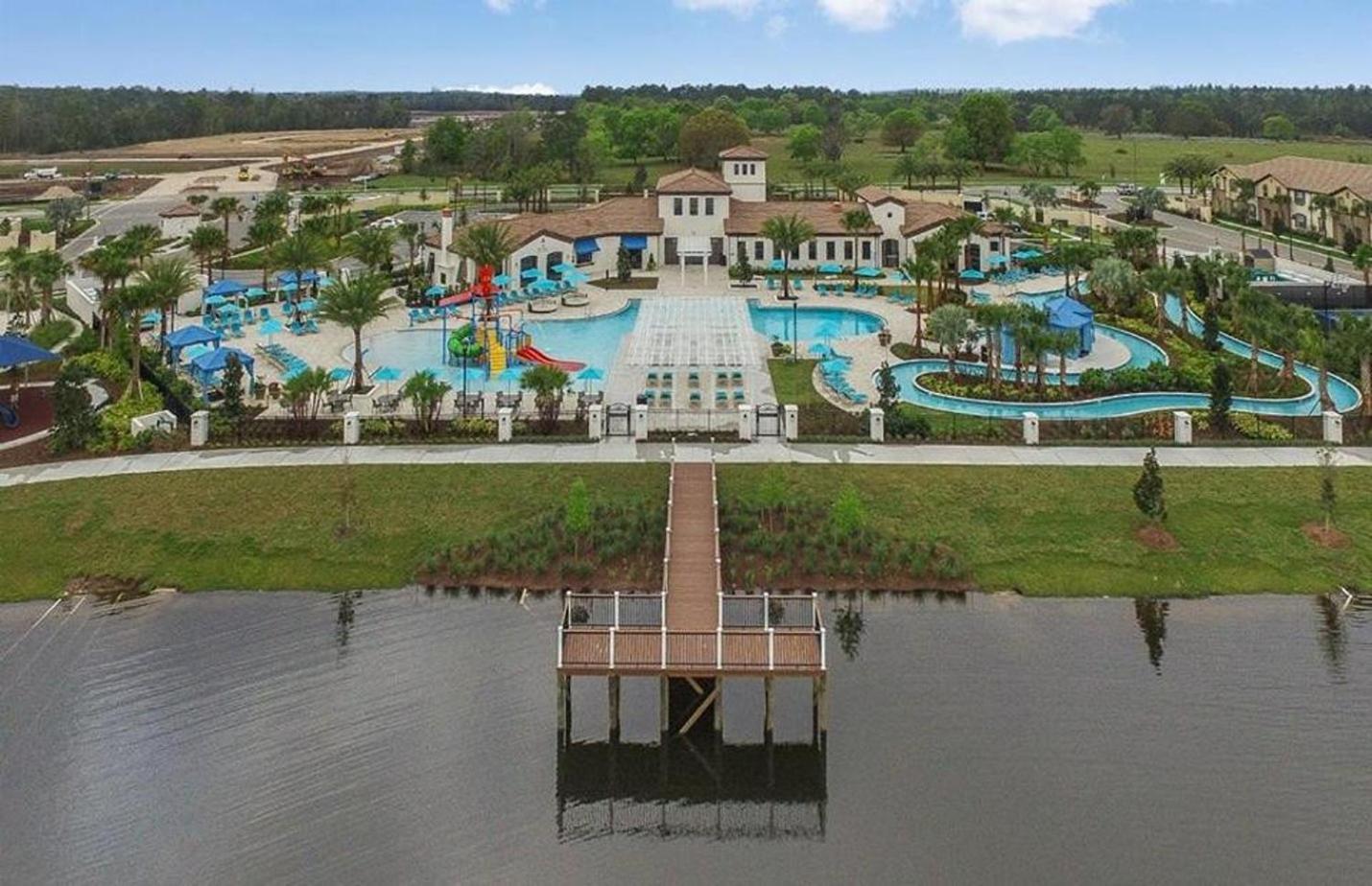 Private Pool Home Wthemed Rooms Free Water Park Four Corners Eksteriør billede