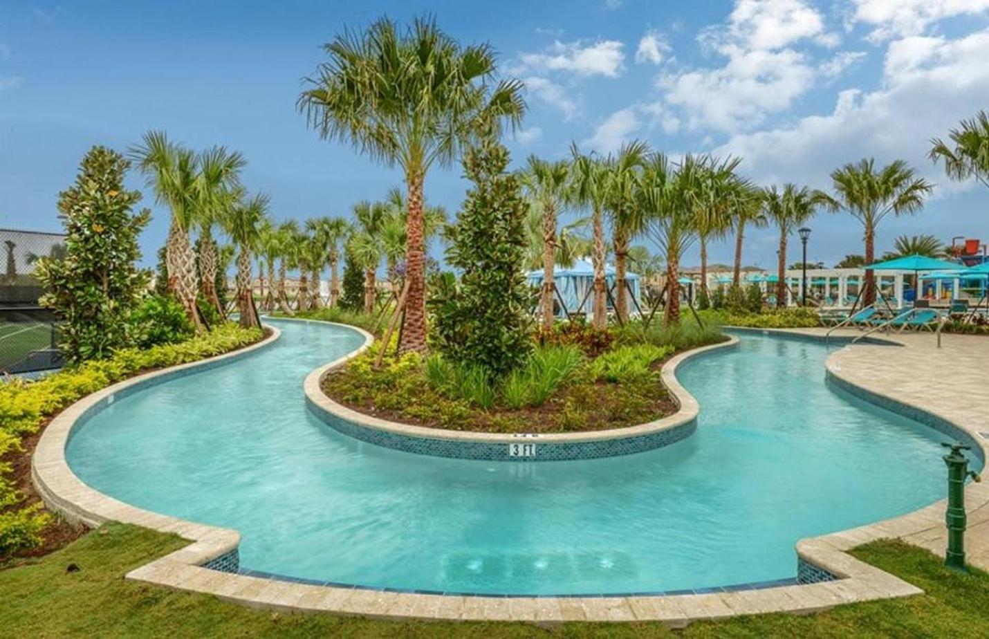 Private Pool Home Wthemed Rooms Free Water Park Four Corners Eksteriør billede